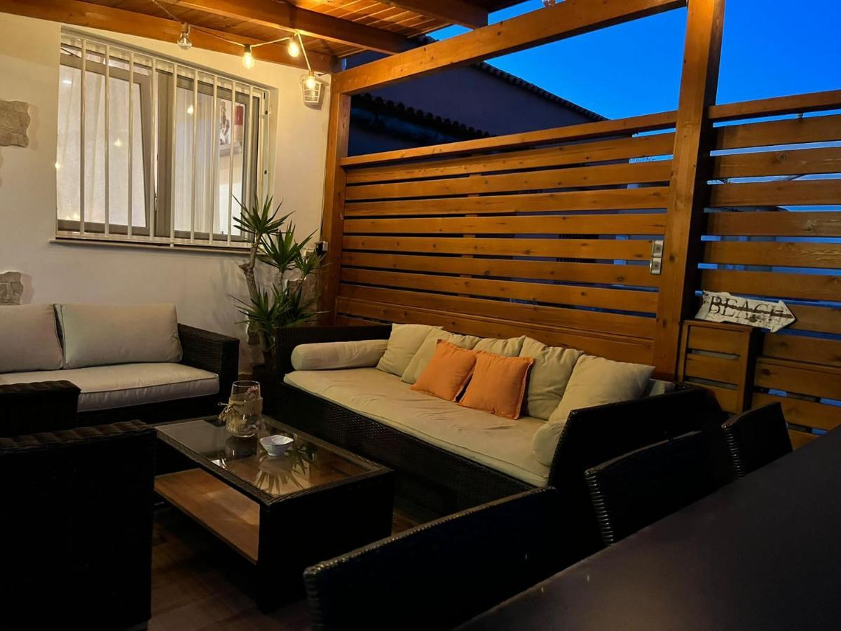 Casa En Primera Linea De Playa Puzol Exterior foto